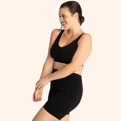 Boobreeze™ Naadloze Bamboe Comfort Bh – Zonder Beugel, Met Vorm & Ademend Design